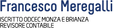 Studio Meregalli Francesco Commercialista Varedo Monza Milano